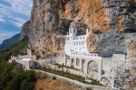The Monastery of Ostrog